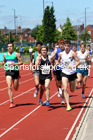 Mens under-20s 1500 metres, 2021 Northern Senior and Under-20s Champs., Leigh. Photo: David T. Hewitson/Sports for All Pics